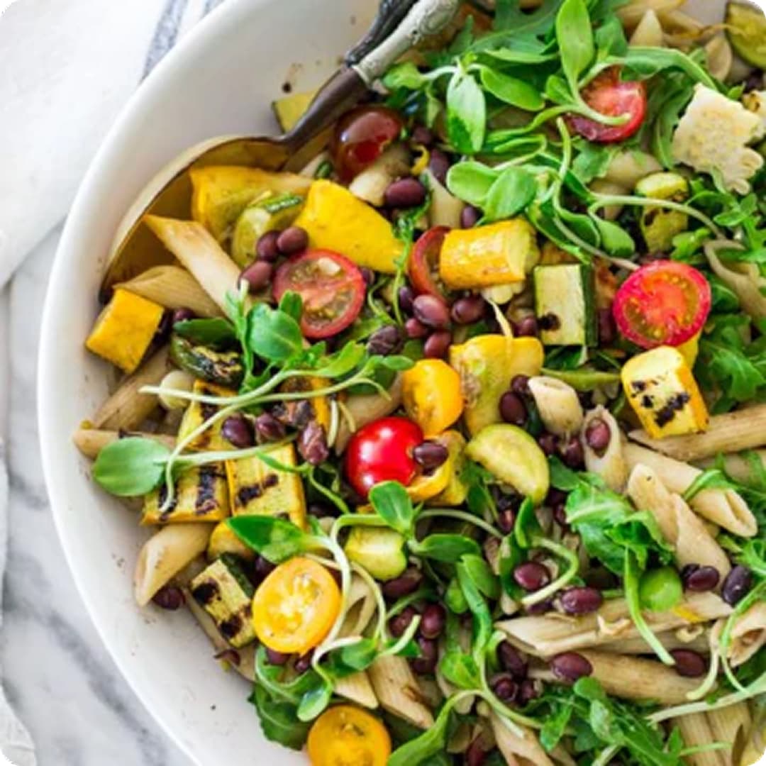 Farmers Market Pasta