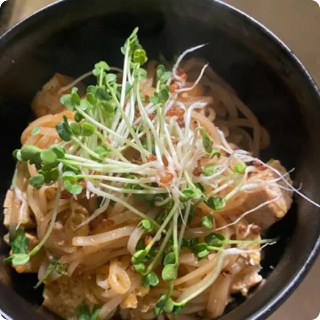 Tofu Pad Thai