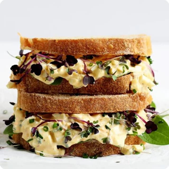 Egg Salad Sandwich