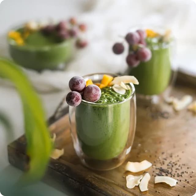 Morning Green Smoothie
